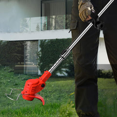 800W 24V Cordless Grass Trimmer & Brush Cutter