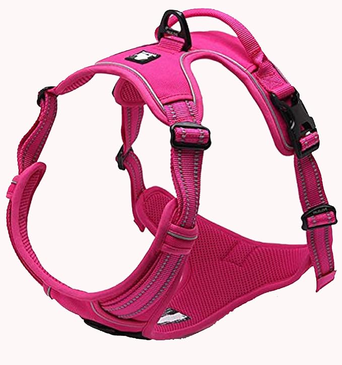 Tactical Dog Collar & Leash Set by Snagg A Harness