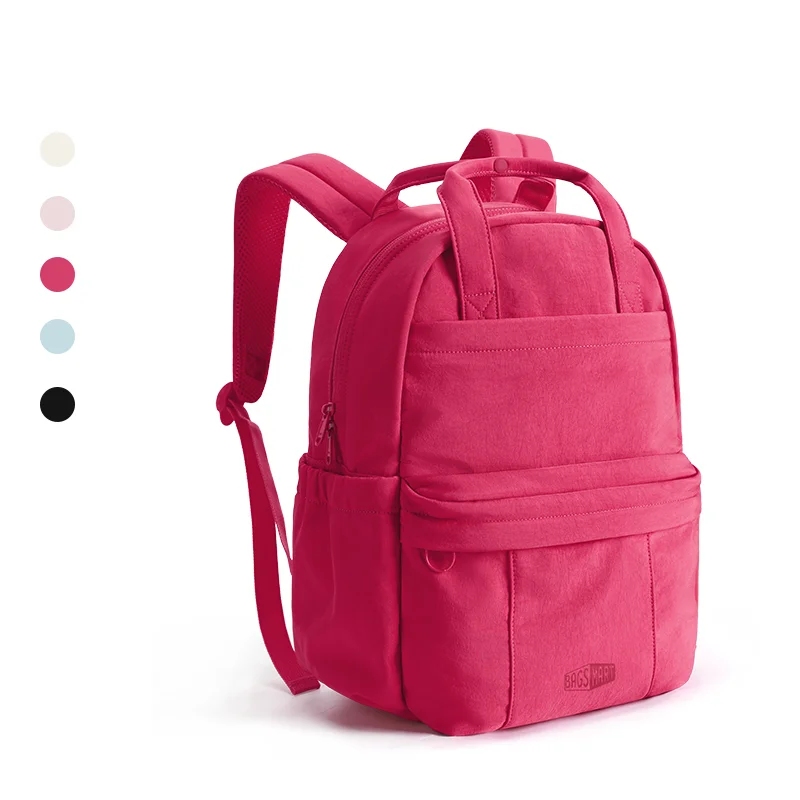 Women's Large Capacity Lightweight Travel Backpack – Laptop School Bag & Carry-On Luggage