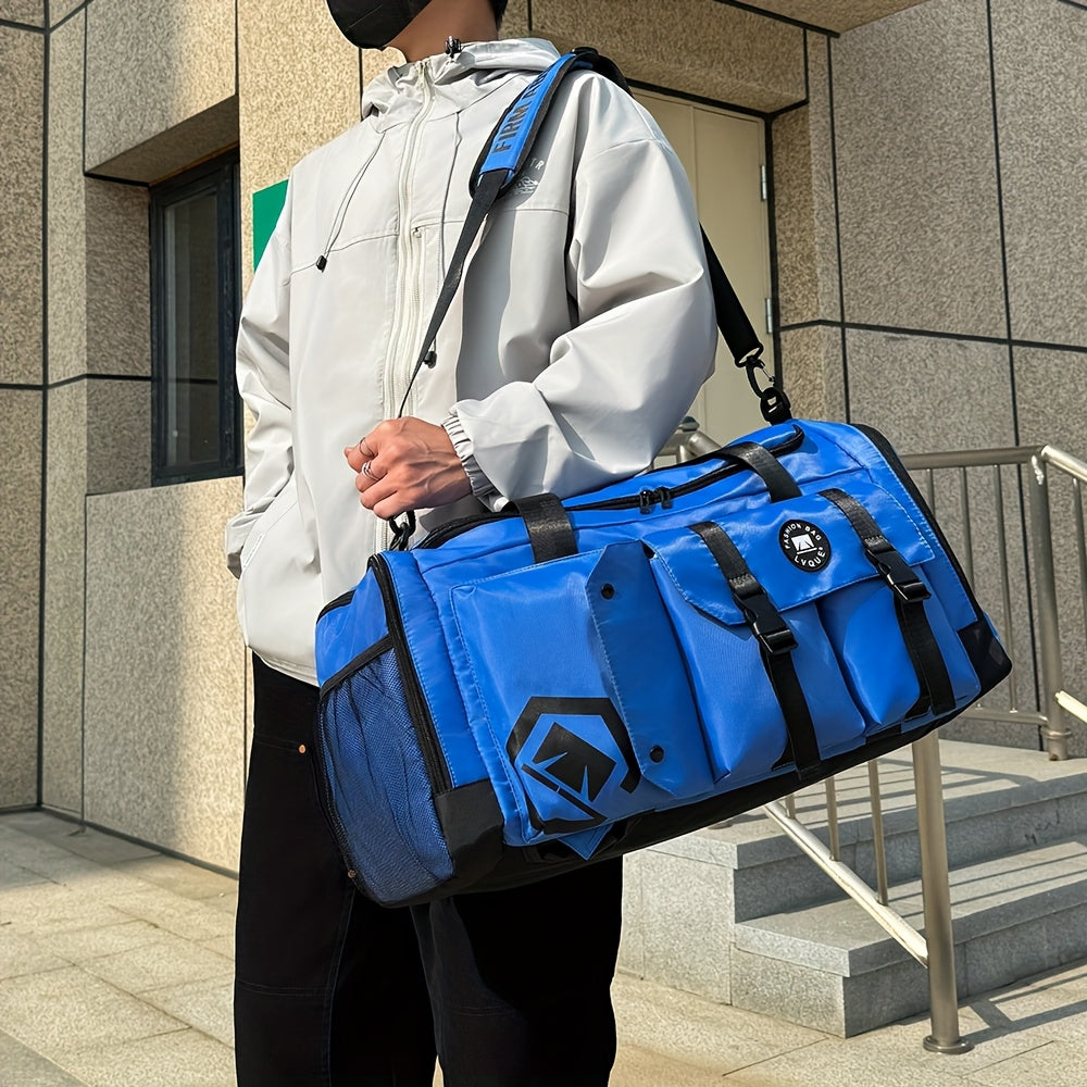 Large Capacity Travel Duffle Bag