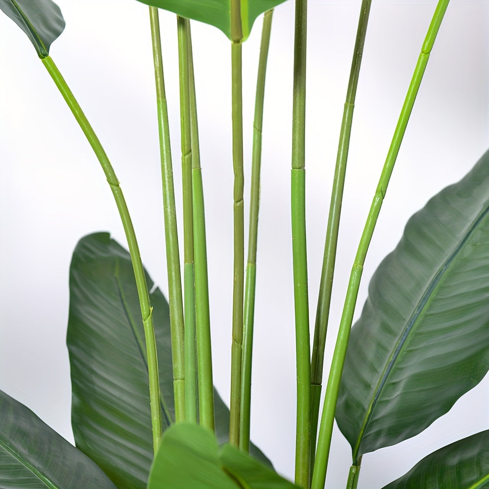 Artificial Bird of Paradise Plant by Snagg A Plant