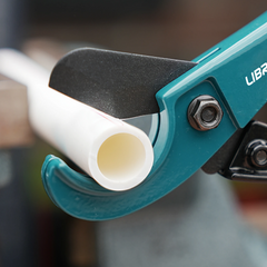 PEX Pipe Cutter 31mm / 1.25" – PVC, PPR, PEX, PE Plastic Tube Cutter Tool