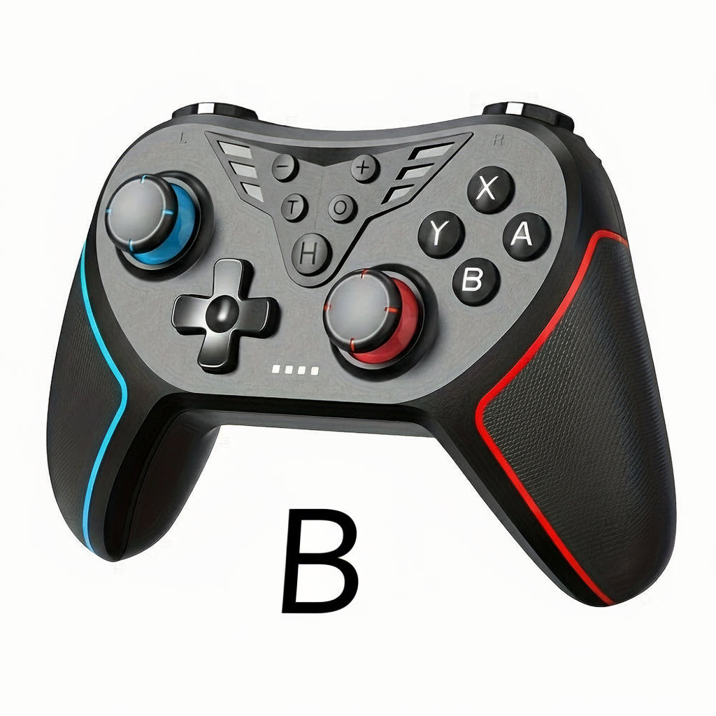 Wireless Pro Controller Compatible With Switch, OLED, Lite & PC by Snagg A Game Controller