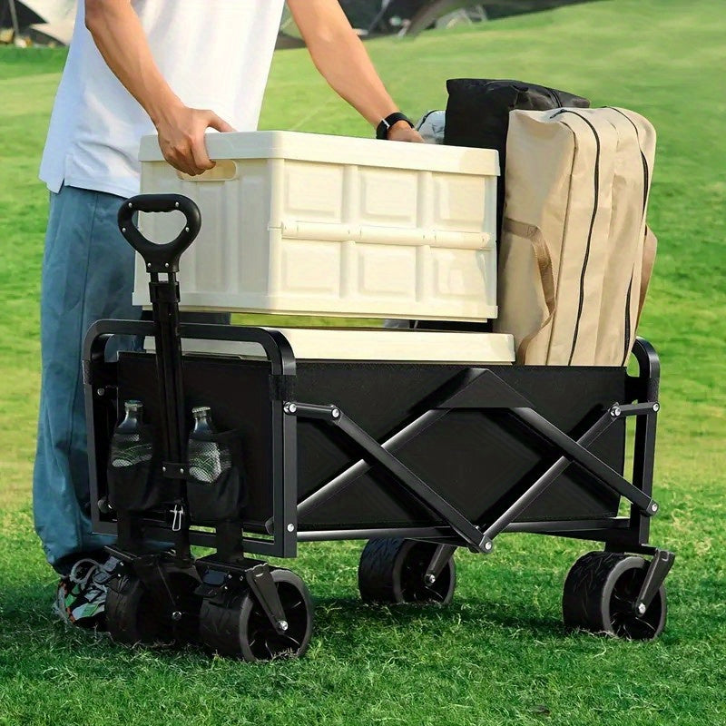 Heavy Duty Foldable Utility Cart by Snagg A Trolley