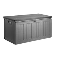 190L Outdoor Lockable Garden Storage Box by Snagg A Box