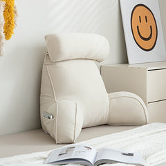 Lumbar Support Reading Pillow by Snagg A Pillow