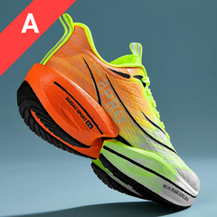 Air Cushion Motion Control Running Shoes – Lightweight Marathon Trainers