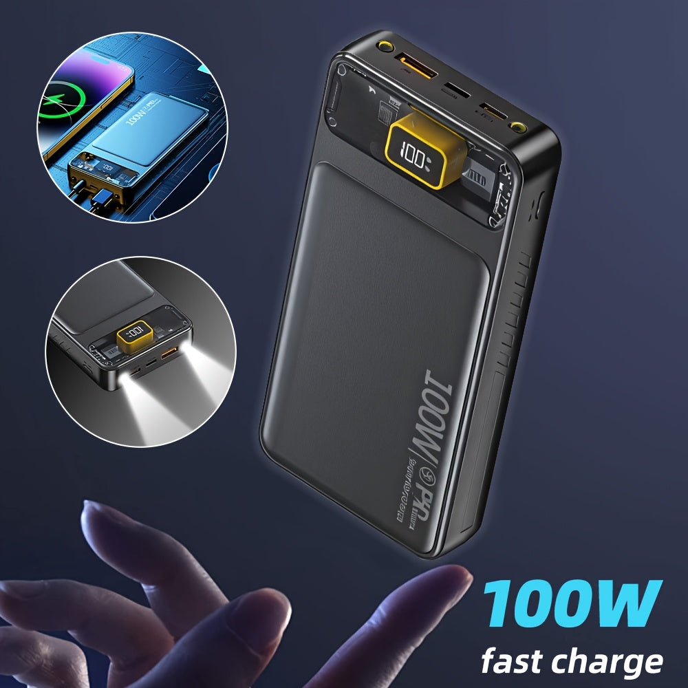 20000mAh Large Capacity Charging Power Bank by Snagg A Power Bank