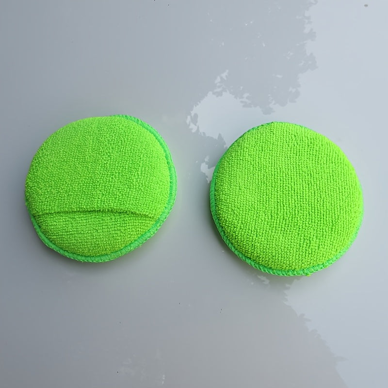 60pcs Car Cleaning & Polishing Pad by Snagg A Microfibre Pad