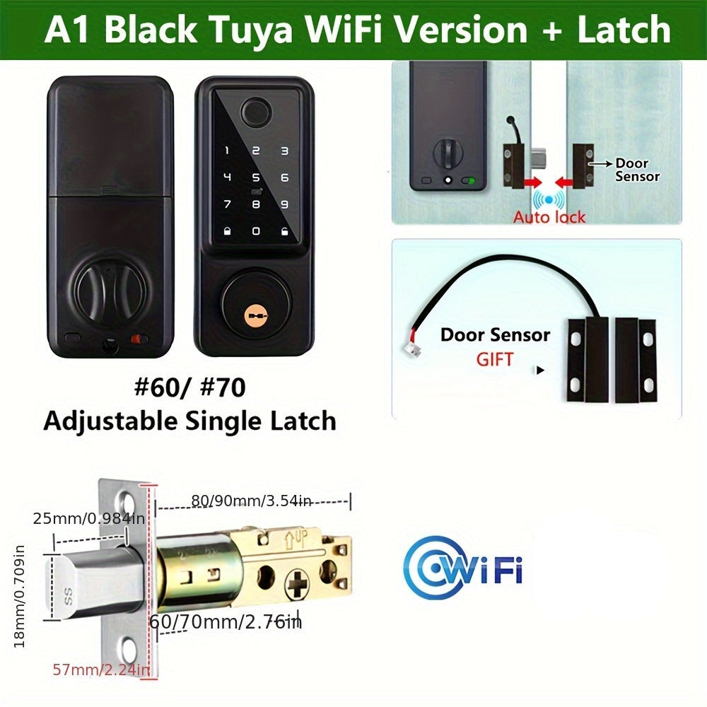 Smart Keyless Door Lock by Snagg A Smart Door Lock