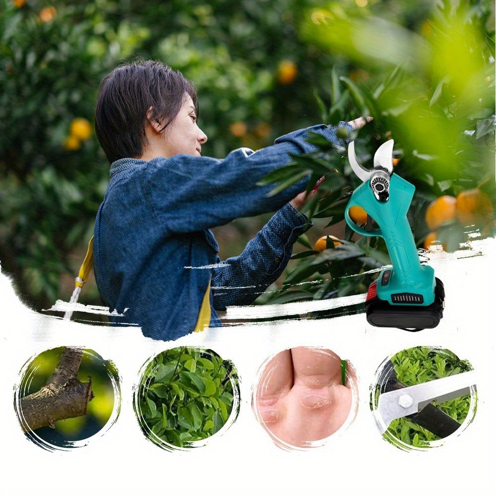 Heavy-Duty Pruning Shears