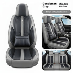 5 Seater 360° Full Coverage Car Seat Cover Set by Snagg A Seat Cover