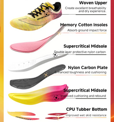 Men’s & Women’s Marathon Running Shoes