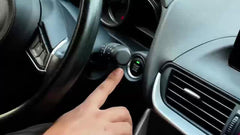 Portable Car Jump Starter with Air Compressor by Snagg A Jump Starter