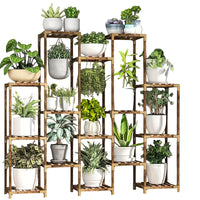15 Tier Large Plant Stand by Snagg A Rack