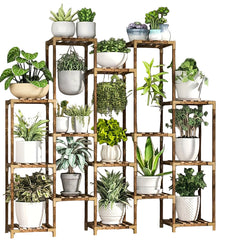 15 Tier Large Plant Stand by Snagg A Rack