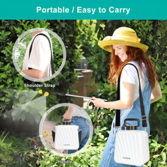 5L/8L Rechargeable Electric Garden Sprayer