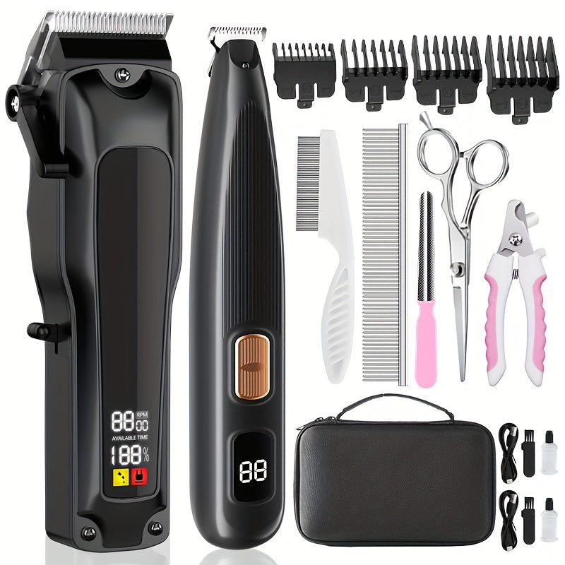 Pet Grooming Clippers by Snagg A Grooming Tool