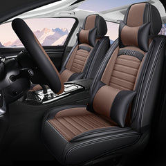 PU Leather Car Seat Covers for MG5, MG ZS, MG4 & MG3 by Snagg A Seat Cover