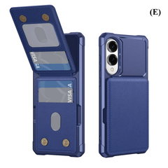 Slim Wallet Case Card Holder Slot – for Samsung Galaxy S24 Series