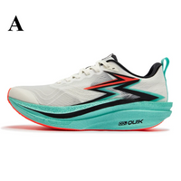 Carbon Plate Marathon Running Sneakers – Men & Women