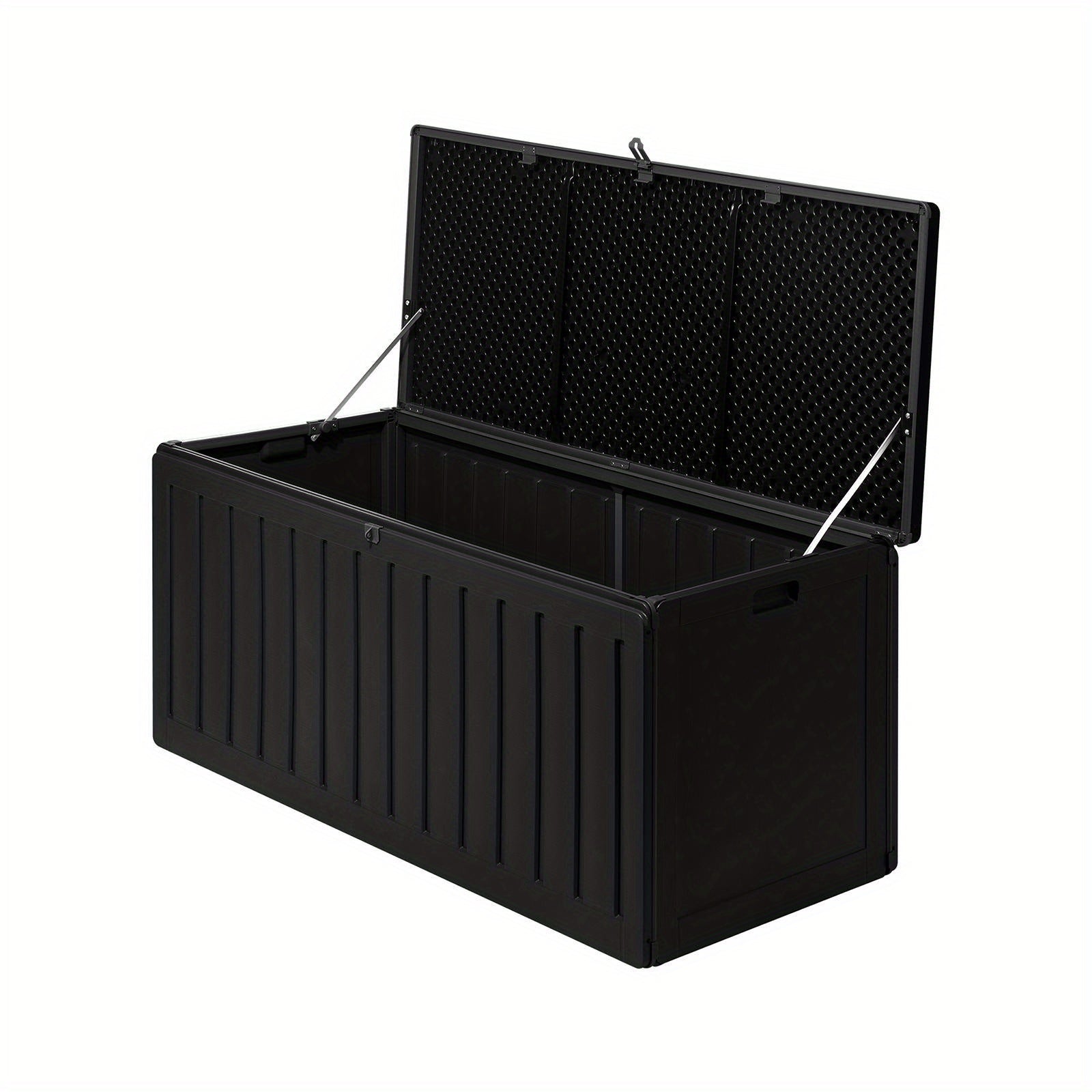 490L Outdoor Storage Box Bench by Snagg A Box