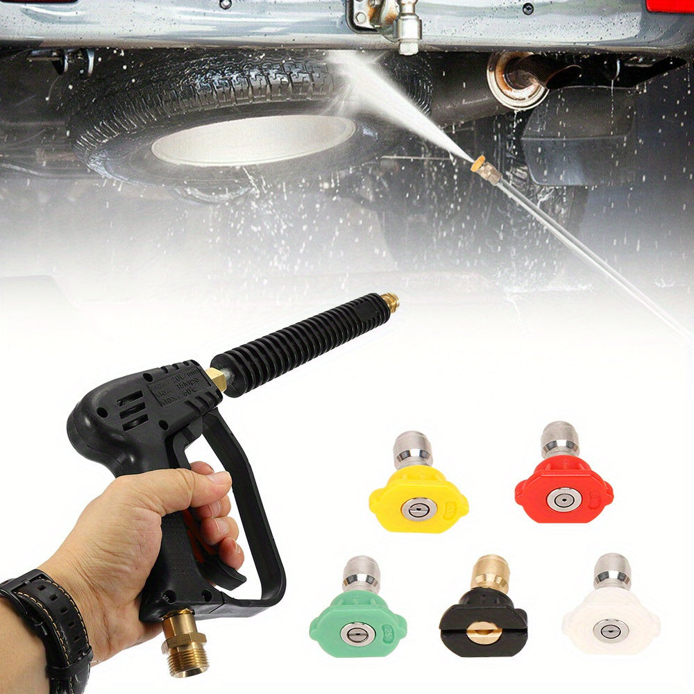 4500 PSI High Pressure Spray Gun by Snagg A Spray Gun