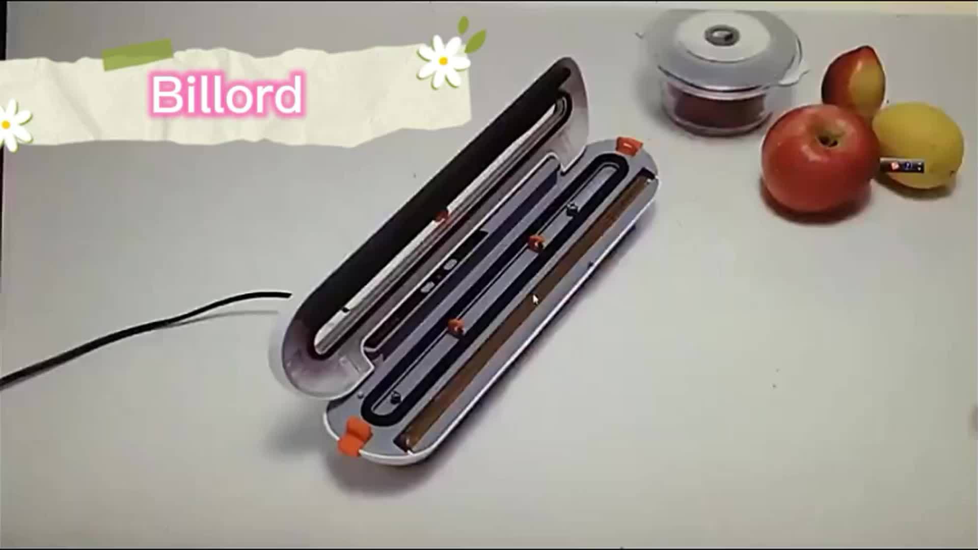 Vacuum Sealer Machine – Smart Food Preservation System by Snagg A Sealer