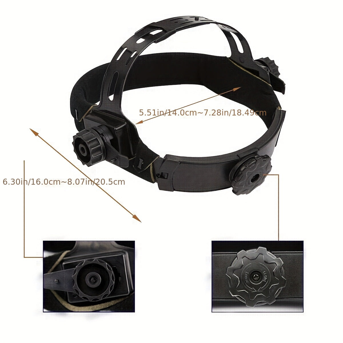 Auto Darkening Welding Helmet