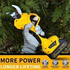 Heavy Duty 21V Cordless Electric Pruning Shears