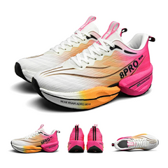 Air Cushion Motion Control Running Shoes – Lightweight Marathon Trainers