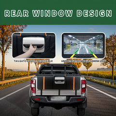 Heavy Duty Truck Tailgate Pad by Snagg A Tailgate Pad