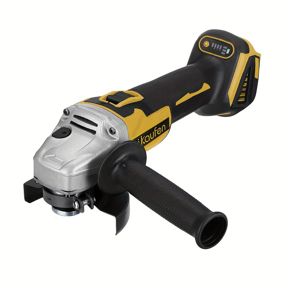 125mm Cordless Electric Grinder & Polishing Machine