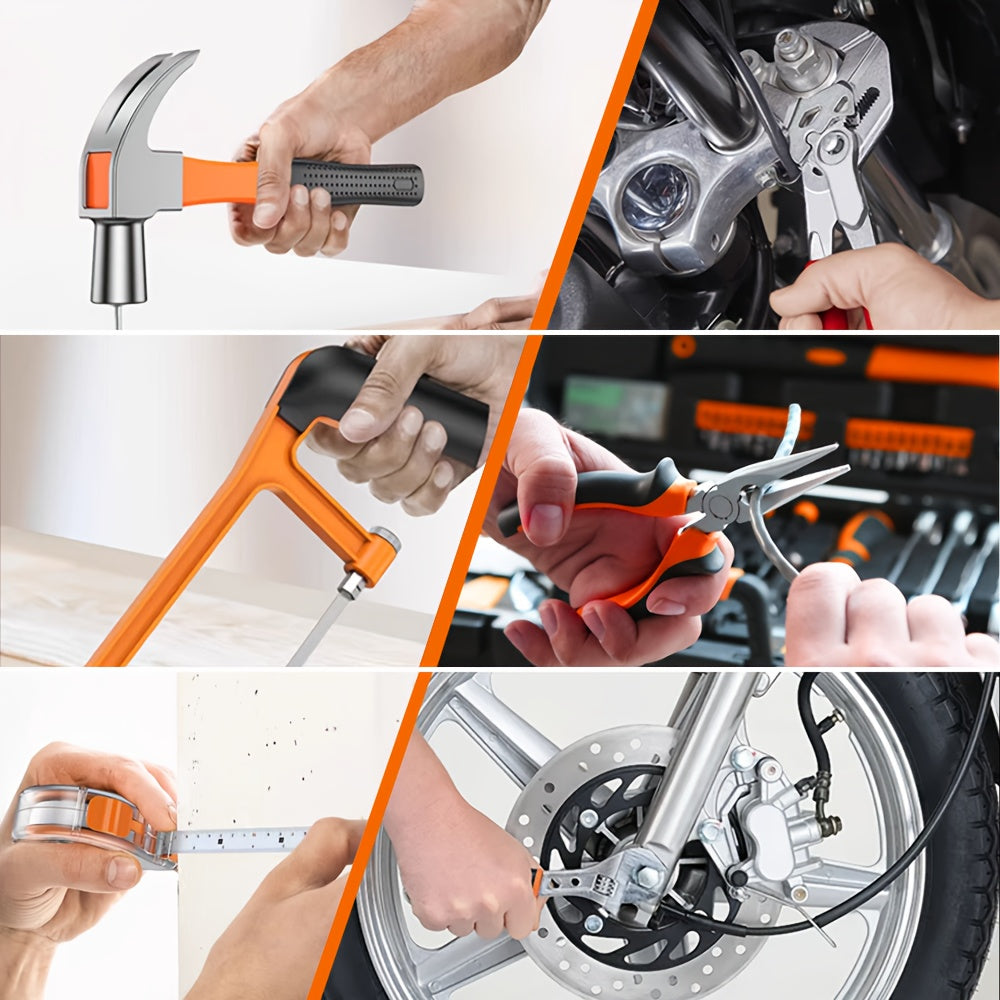 102-Piece Household Tool Set