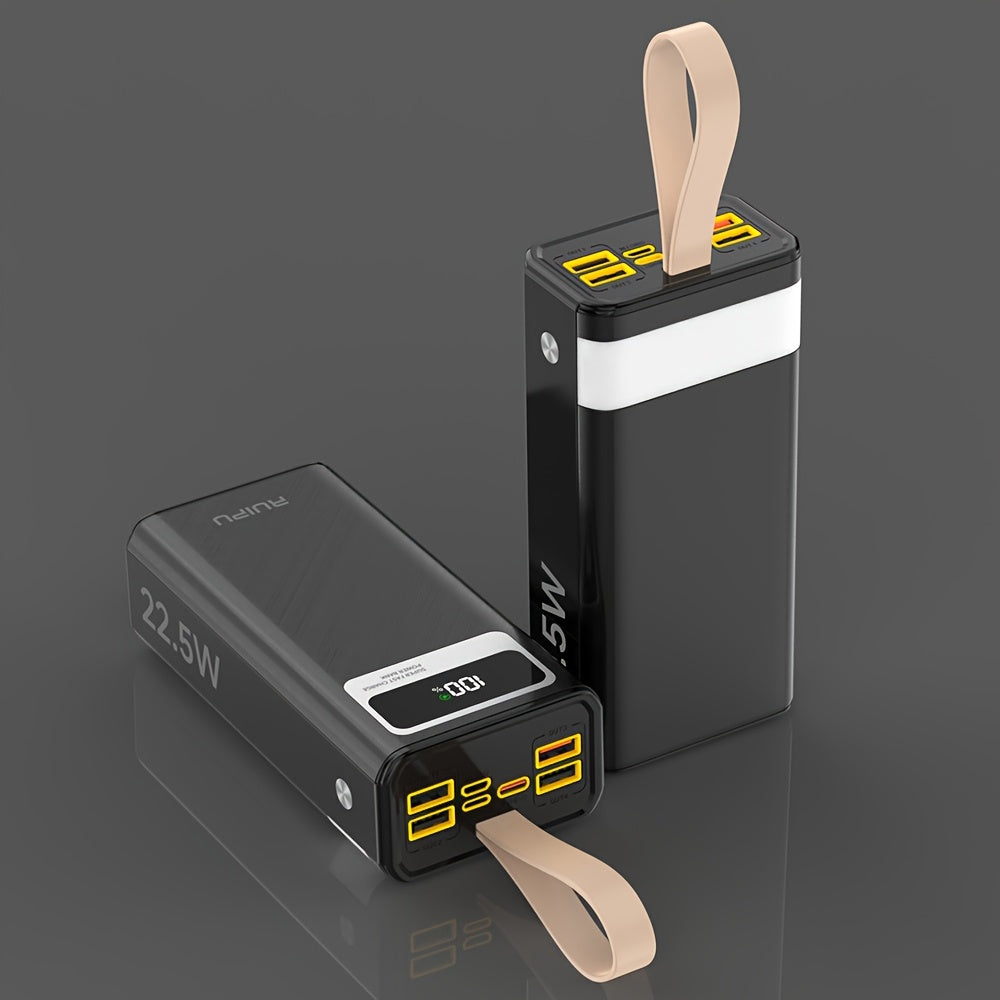 50000mAh Large Capacity Mobile Power Bank by Snagg A Power Bank