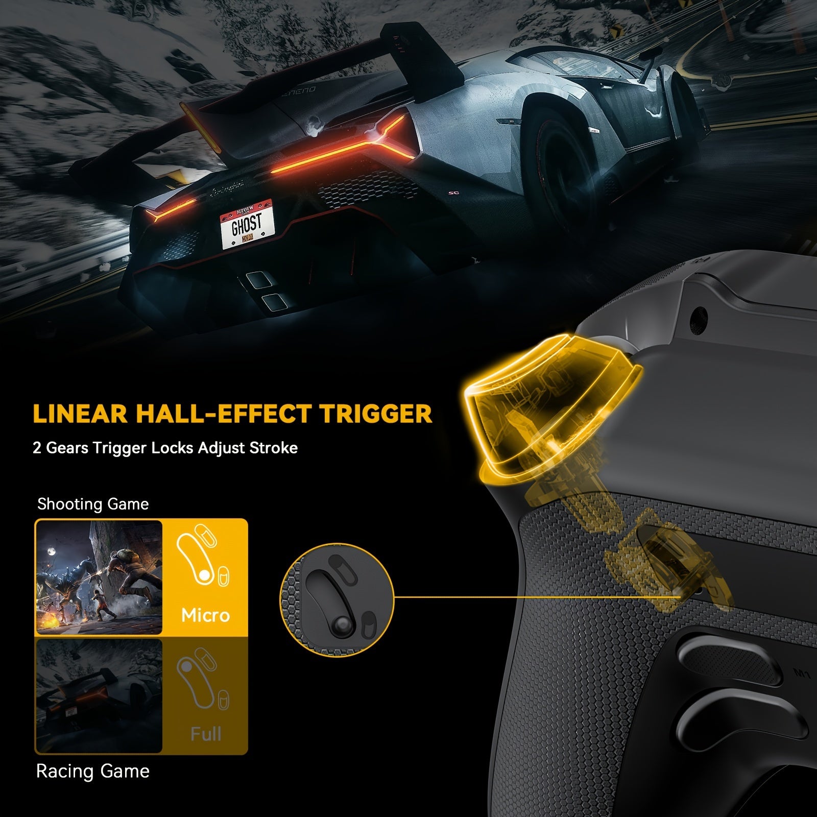 Wireless Gaming Controller by Snagg A Game Controller