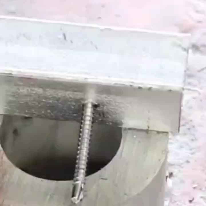 500 Pieces #8 Self Drilling TEK Screw Kit - Power Tools Gadget