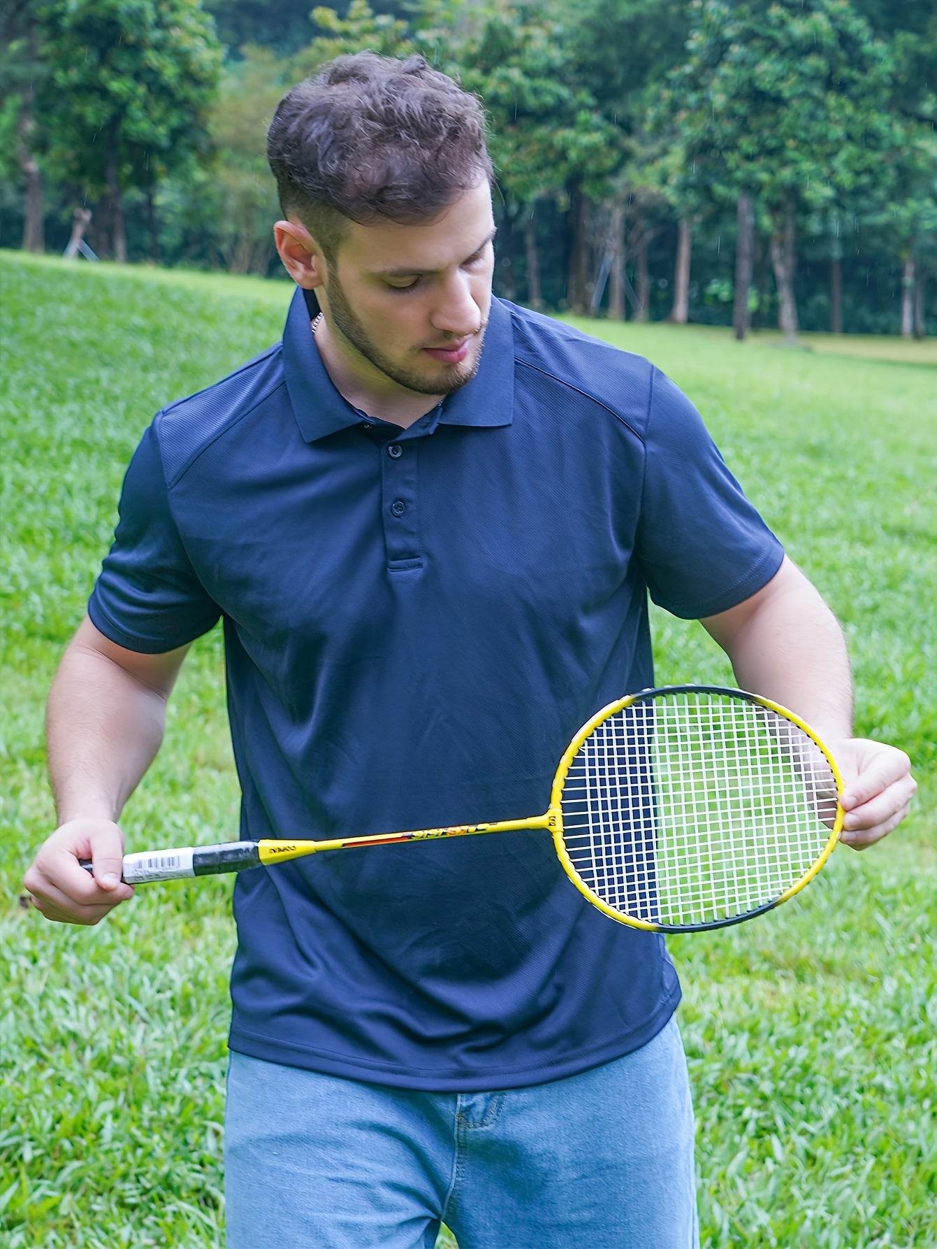 3-Pack Men’s Golf Polo Shirts - SnaggIt
