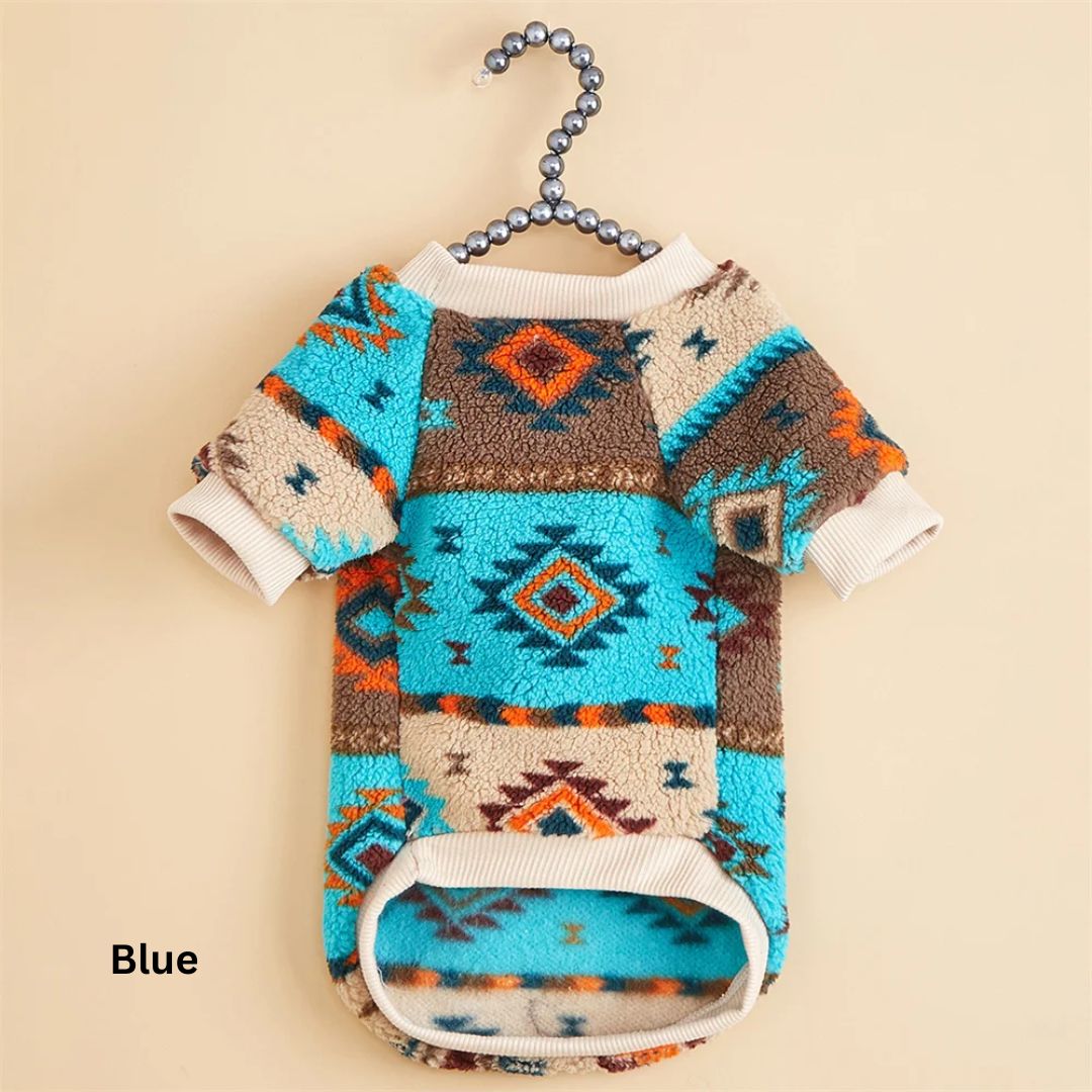 Warm Woolen Sweater for Small Dogs by Snagg A Sweater