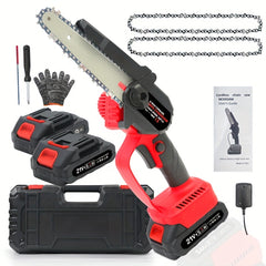 6-Inch Cordless Mini Chainsaw
