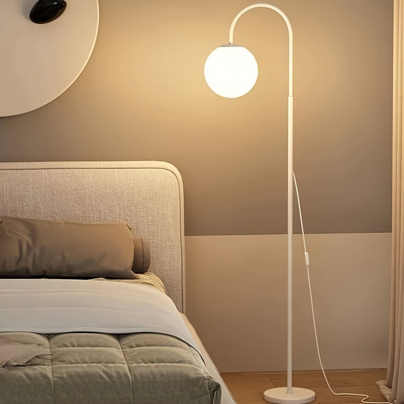 3D Moon LED Floor Lamp by Snagg A Floor Lamp
