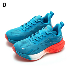 Lightweight Outdoor Fitness Trainers Breathable Mesh Running Shoes