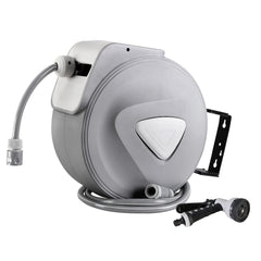 20M Retractable Garden Hose Reel