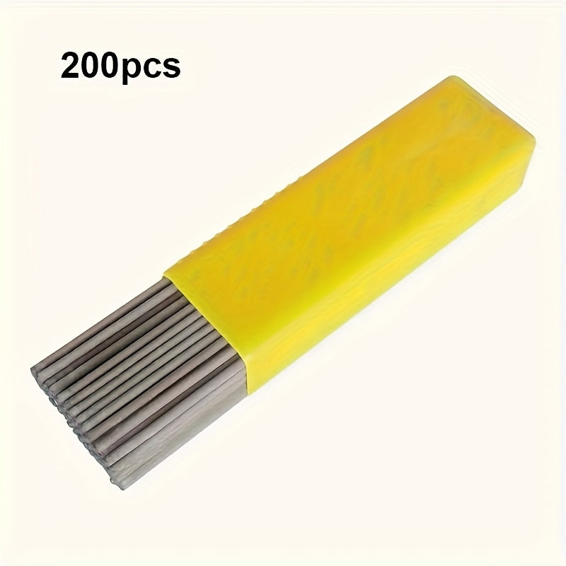 Carbon Steel Welding Rods – 2.0mm Diameter