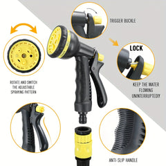 100FT Expandable Garden Hose