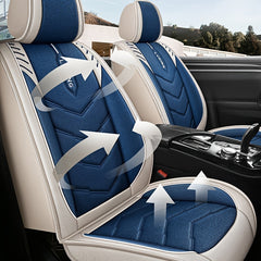 5 Seater Full Coverage Car Seat Covers by Snagg A Seat Cover