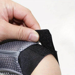 5 Pcs Gentle Deshedding Pet Grooming Glove - SnaggIt