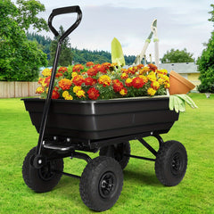 250kg Garden Dump Cart by Snagg A Trolley