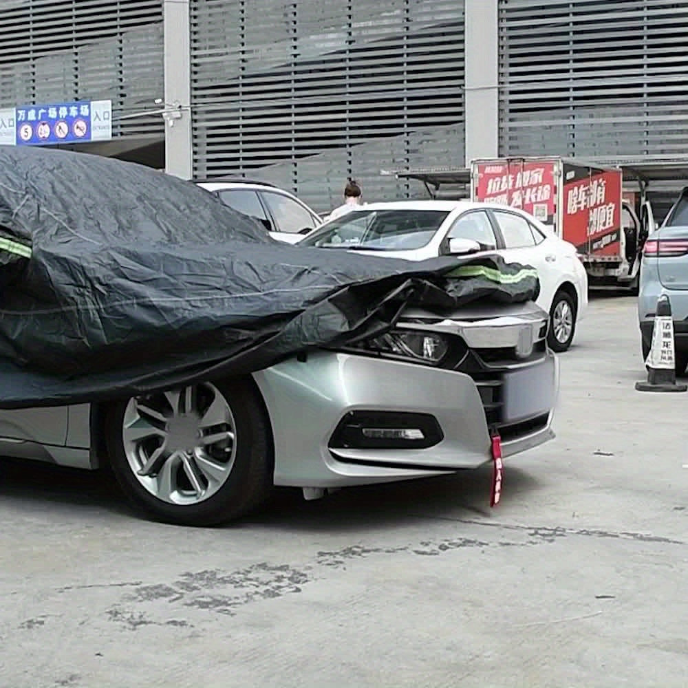 Car Windshield Snow & Ice Cover by Snagg A Car Cover