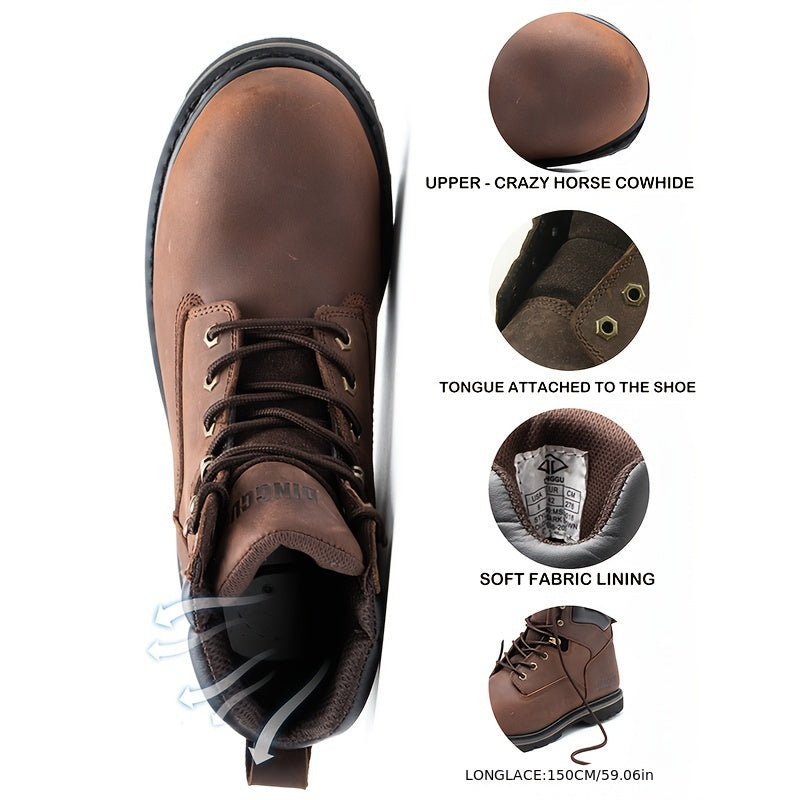 Men'S Safety Shoes by Snagg A Safety Shoes